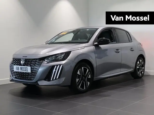 Peugeot e-208 e-Style 50 kWh | Parkeerhulp | Stoelverwarming | Apple Carplay/Android Auto