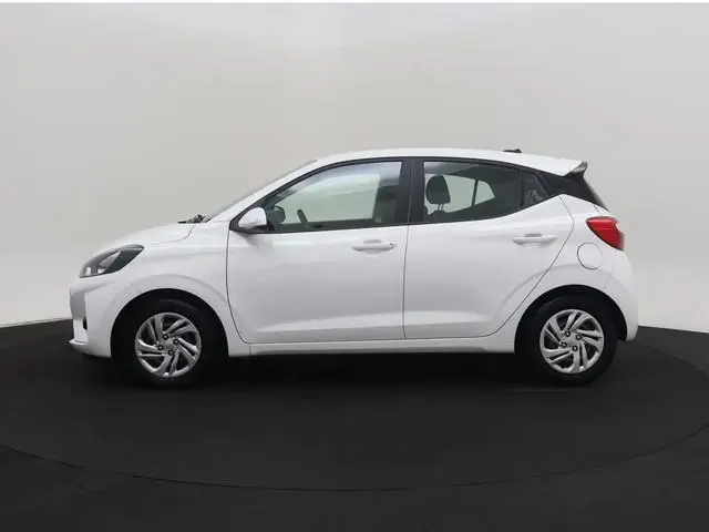 Hyundai i10 1.0 Comfort Compact, zuinig en verrassend compleet!