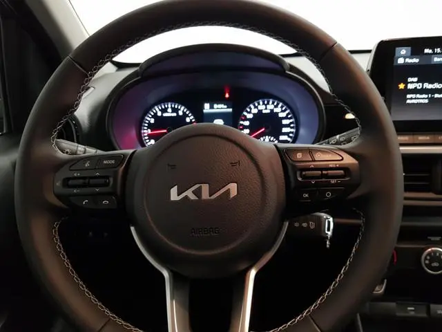 Kia Picanto 1.0 DPi Automaat DynamicLine  Navigatie Apple Carplay / Android Auto Airco Camera DAB Li...