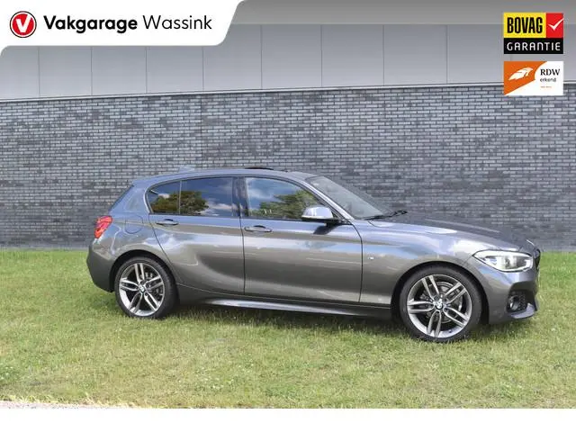 BMW 1-serie 116i Executive M-pakket Open dak 1e eigenaar Centennial