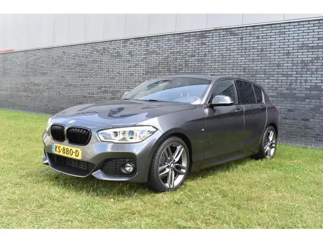BMW 1 Serie
