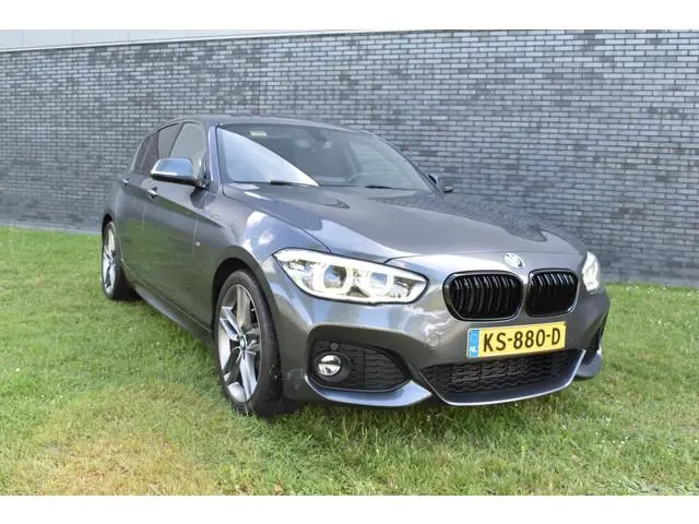 BMW 1 Serie