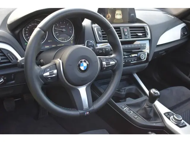 BMW 1 Serie