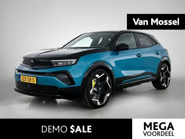 Opel Mokka Electric GSE 54 kWh DEMO SALE
