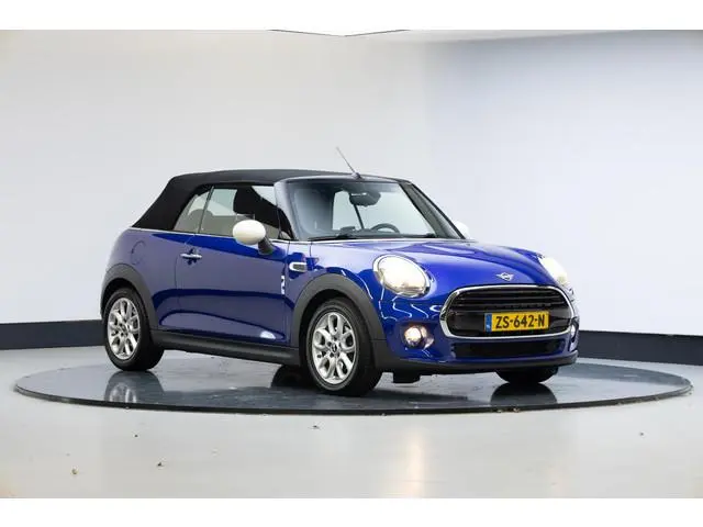 MINI Cabrio 1.5 Cooper Mini Mini Cabrio 1.5 Cooper | Business |