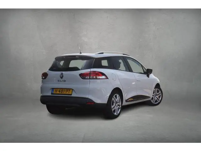 Renault Clio Estate 0.9 TCe Limited | Airco | Cruise | Navi | Sensoren