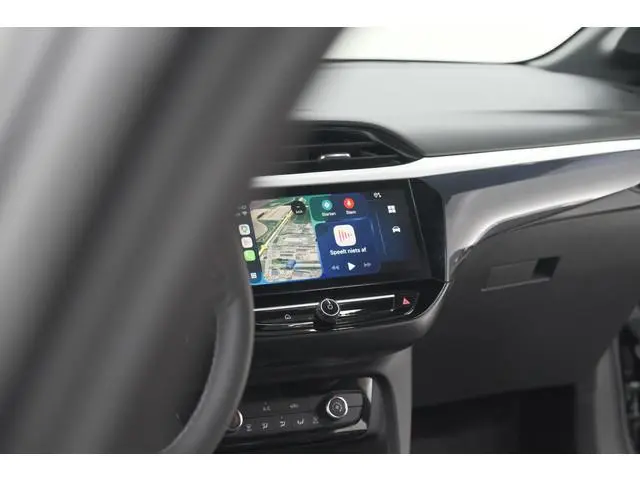 Opel Corsa Turbo 100 GS | Camera | Dodehoekdetectie | Apple Carplay