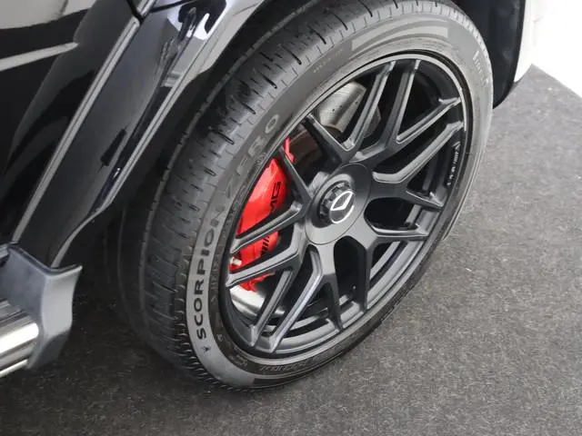 Mercedes-Benz G-Klasse