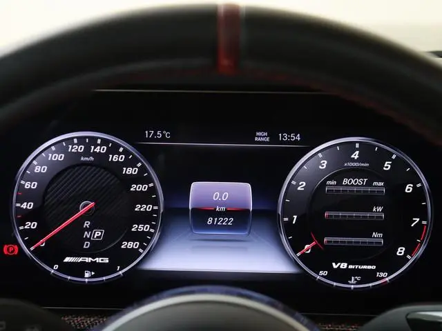 Mercedes-Benz G-Klasse