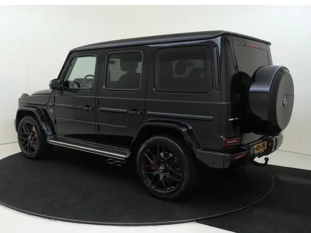 Mercedes-Benz G-Klasse