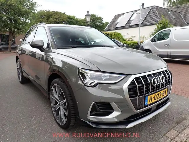 Audi Q3 40 TFSI QUATTRO ! VOL OPTIE ! B&O / ACC / PANODAK / CARPLAY