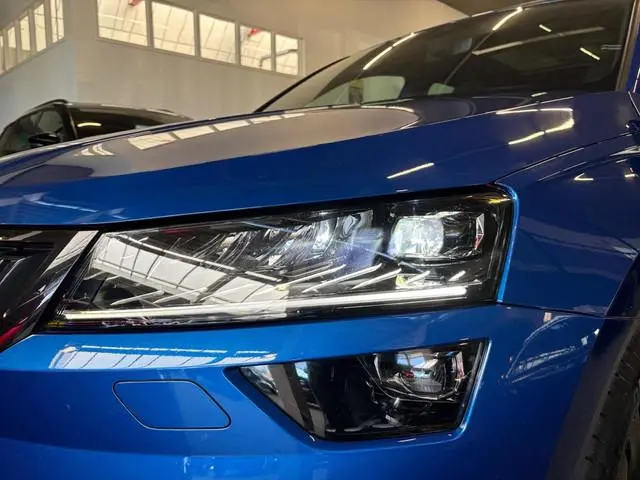 Skoda Karoq 1.5 TSI DSG7 Sportline ✅ Pano ✅ LED ✅ ACC
