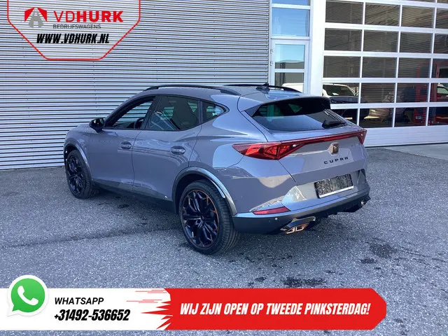 Cupra Formentor