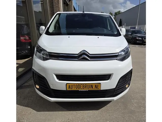 Peugeot Expert / Citroen Jumpy 2.0 BlueHDI  Automaat 180 PK XL L3