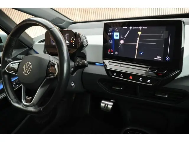 Volkswagen ID.3 First Max 204pk 58 kWh SOH 89% Trekhaak Panoramadak Matrix LED Camera Stoelverwarmin...