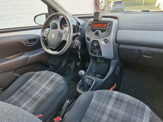 Peugeot 108