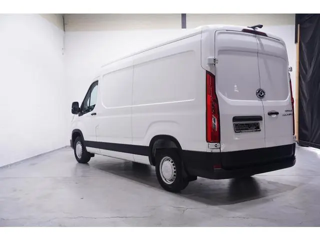 Maxus Deliver 9 2.0 CiT 148 pk L3H2 Airco, Slechts 39 dkm!, Camera Apple Carplay, Laadruimte Pakket,...