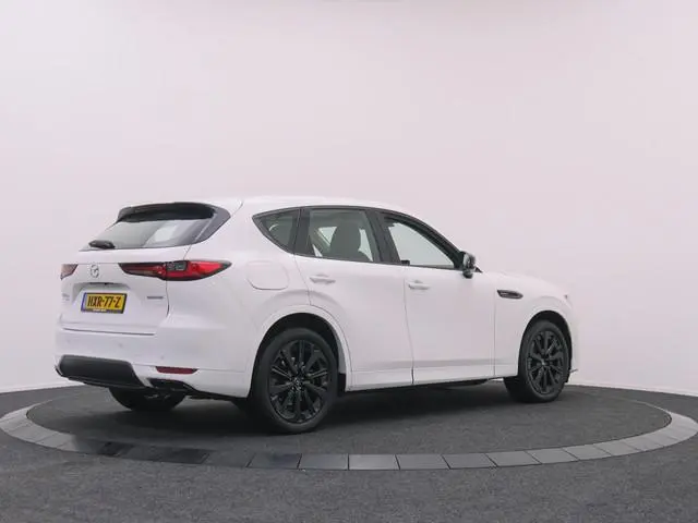 Mazda CX-60 2.5 PHEV Homura | Trekhaak | Navigatie | Stoel verwarming & verk