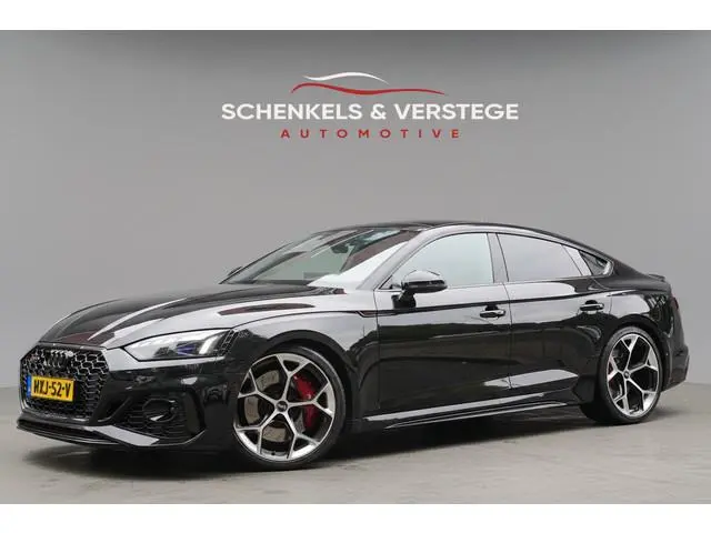Audi A5 Sportback 2.9 TFSI RS 5 quattro competition plus / Panoramadak / Massage / Kuipstoel / Matri...