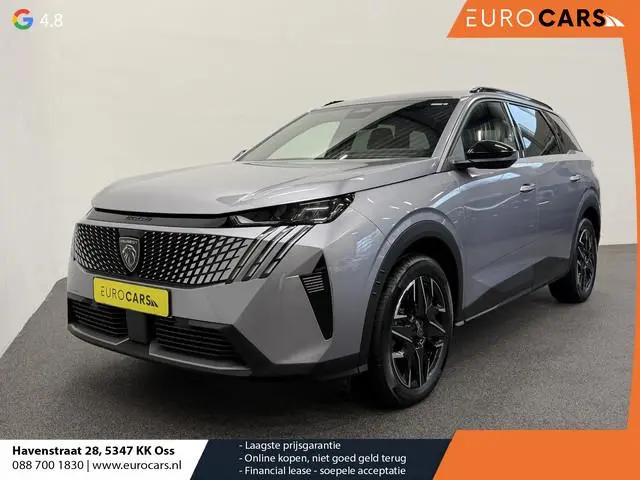 Peugeot 5008 1.2 Hybrid 136pk Allure Automaat 7 Persoons Navigatie Cruise control Climate control LE...