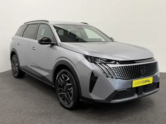 Peugeot 5008 1.2 Hybrid 136pk Allure Automaat 7 Persoons Navigatie Cruise control Climate control LE...