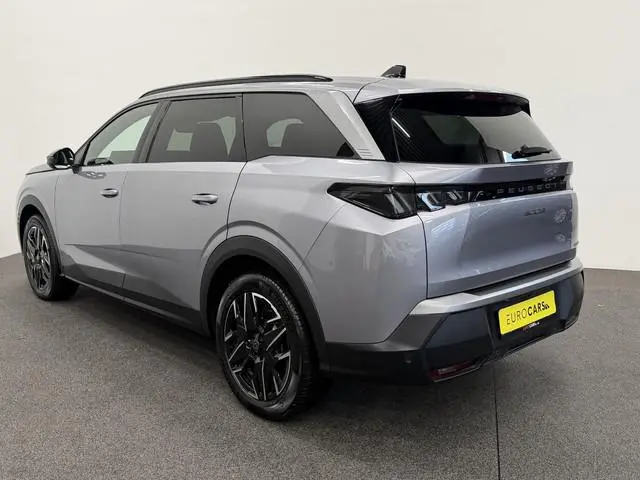 Peugeot 5008 1.2 Hybrid 136pk Allure Automaat 7 Persoons Navigatie Cruise control Climate control LE...
