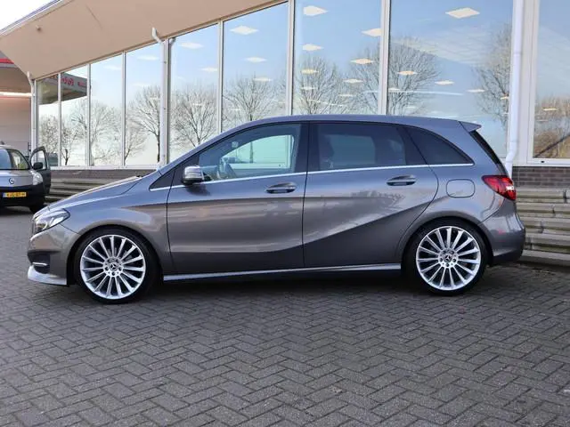 Mercedes-Benz B-Klasse