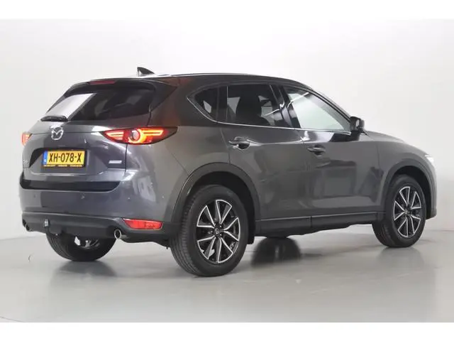 Mazda CX-5 2.0 165pk Skylease Luxury Trekhaak NL auto NAP dealeronderhouden