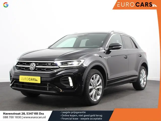 Volkswagen T-Roc 1.5 eTsi R-Line Edition Automaat Camera Navigatie Apple Carplay/Android Auto Climat...