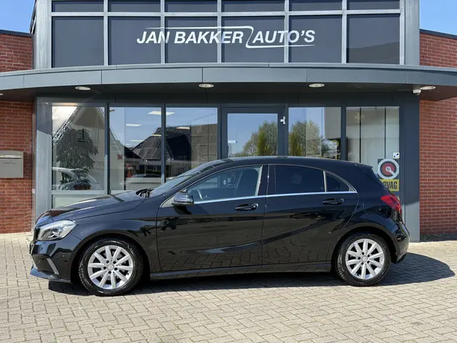 Mercedes-Benz A-Klasse