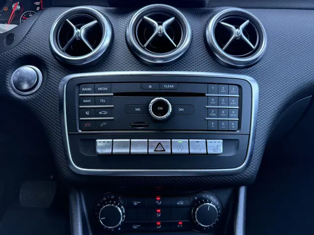 Mercedes-Benz A-Klasse