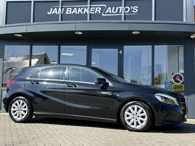 Mercedes-Benz A-Klasse