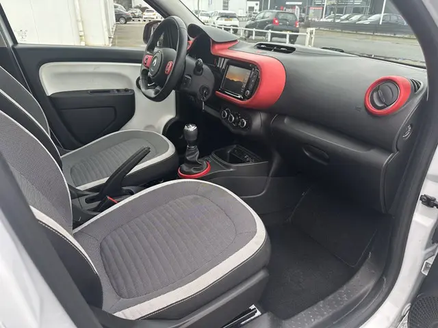 Renault Twingo 1.0 SCe Collection Carplay Cruise Led Parkeersensoren