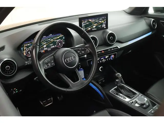 Audi Q2 1.4 TFSI 150pk CoD Edition One Panoramadak Trekhaak Virtual Cockpit Navigatie
