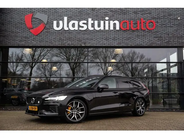 Volvo V60 2.0 T8 AWD Polestar Engineered , NL-Auto, Panoramadak, 360-camera, Harman&Kardon, HUD