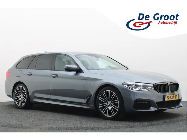 BMW 5-serie Touring 520i High Executive