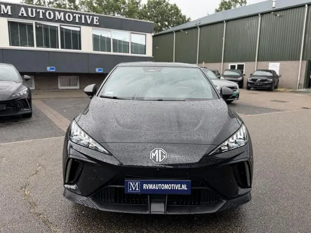 MG MG4 EV