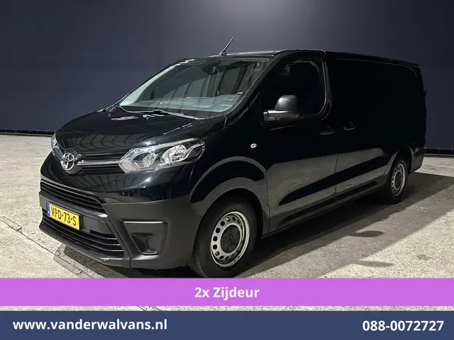 Toyota ProAce