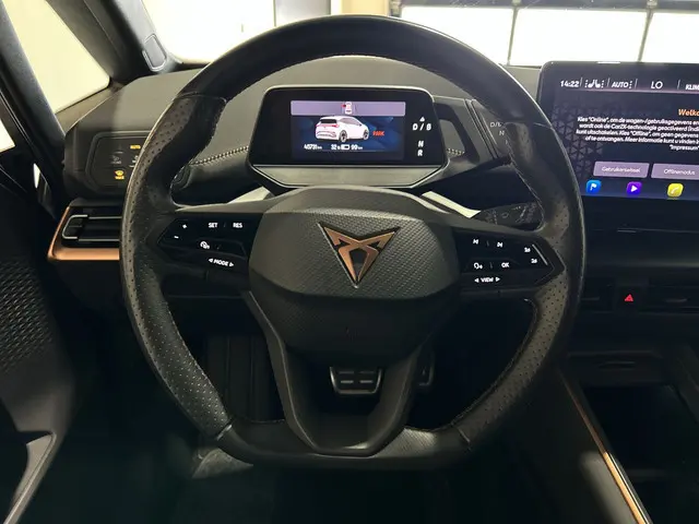 Cupra Born