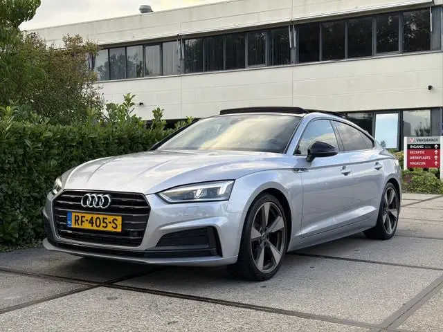 Audi A5 Sportback 2.0 TFSI Launch Edition |B&O|VIRTUAL|PANO|STOELVERW.|S-LINE|NAVI|CLIMA| 19428 / 57...