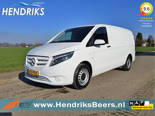 Mercedes-Benz Vito 116 CDI L2 H1 - 160 Pk - Euro 6 - AUTOMAAT - ParkeerCamera - Airco - Cruise Contr...