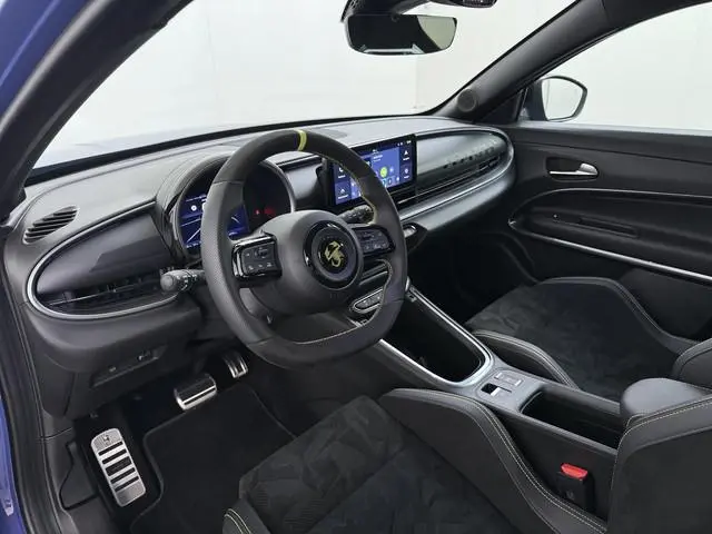 Abarth 600e