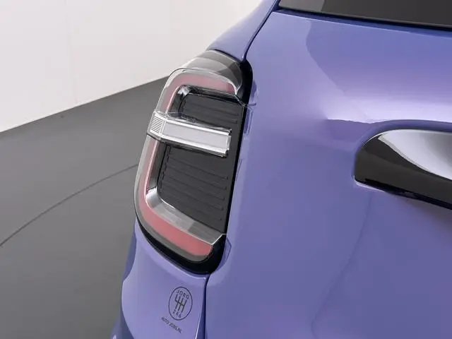 Abarth 600e
