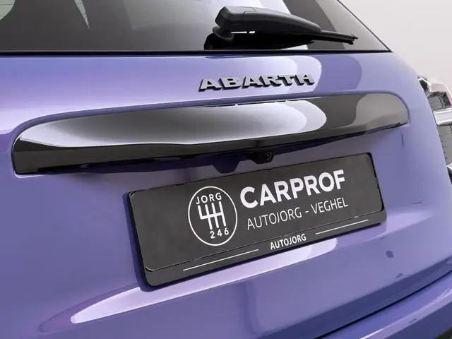 Abarth 600e