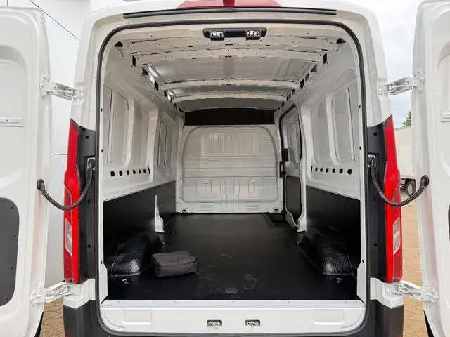 Maxus eDeliver9