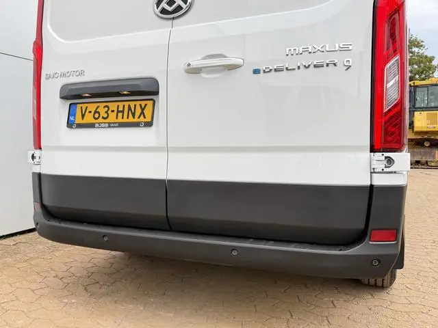 Maxus eDeliver9