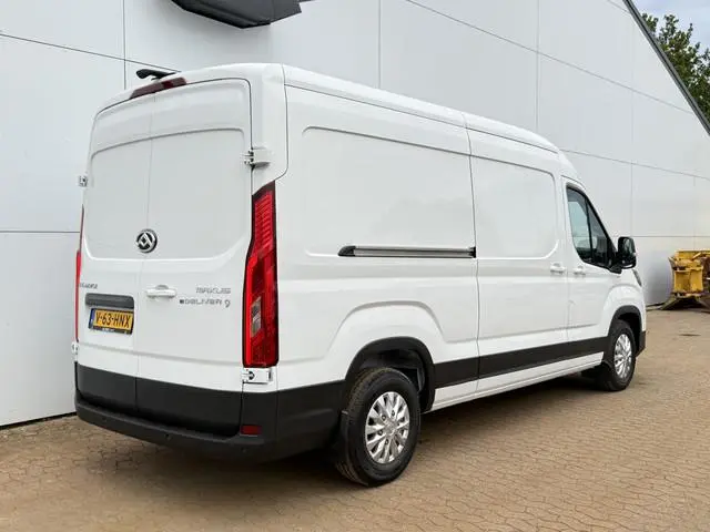 Maxus eDeliver 9 eDeliver 9 72kWh 204PK