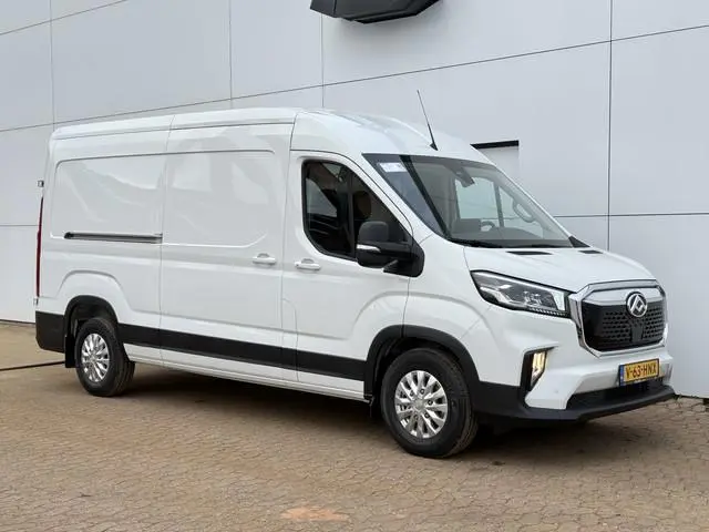 Maxus eDeliver9
