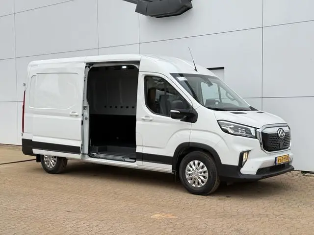 Maxus eDeliver9