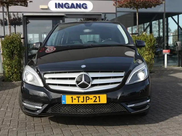 Mercedes-Benz B-Klasse